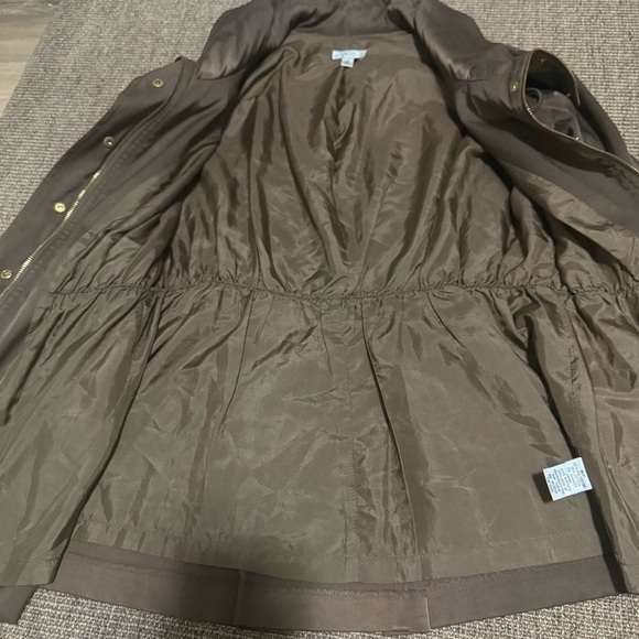 Cache Brown Utility jacket - Picture 8 of 11